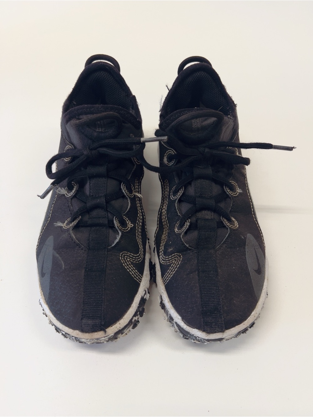 Nike Black Turf Shoes Sneakers - Baseball Softball